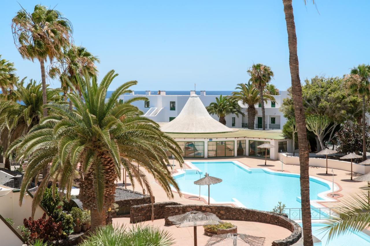 Apartmán Lanzahost Casa Armonia Costa Teguise Exteriér fotografie